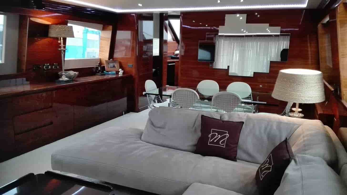 Leonard Yachts Leonard 74 2009 for sale - View 8