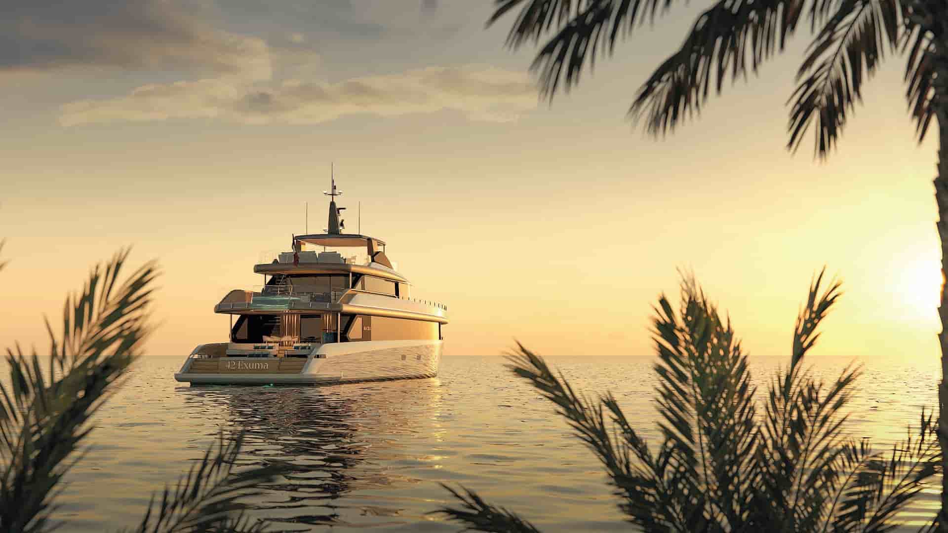 Maiora Shipyard Maiora 42 Exuma - View 5