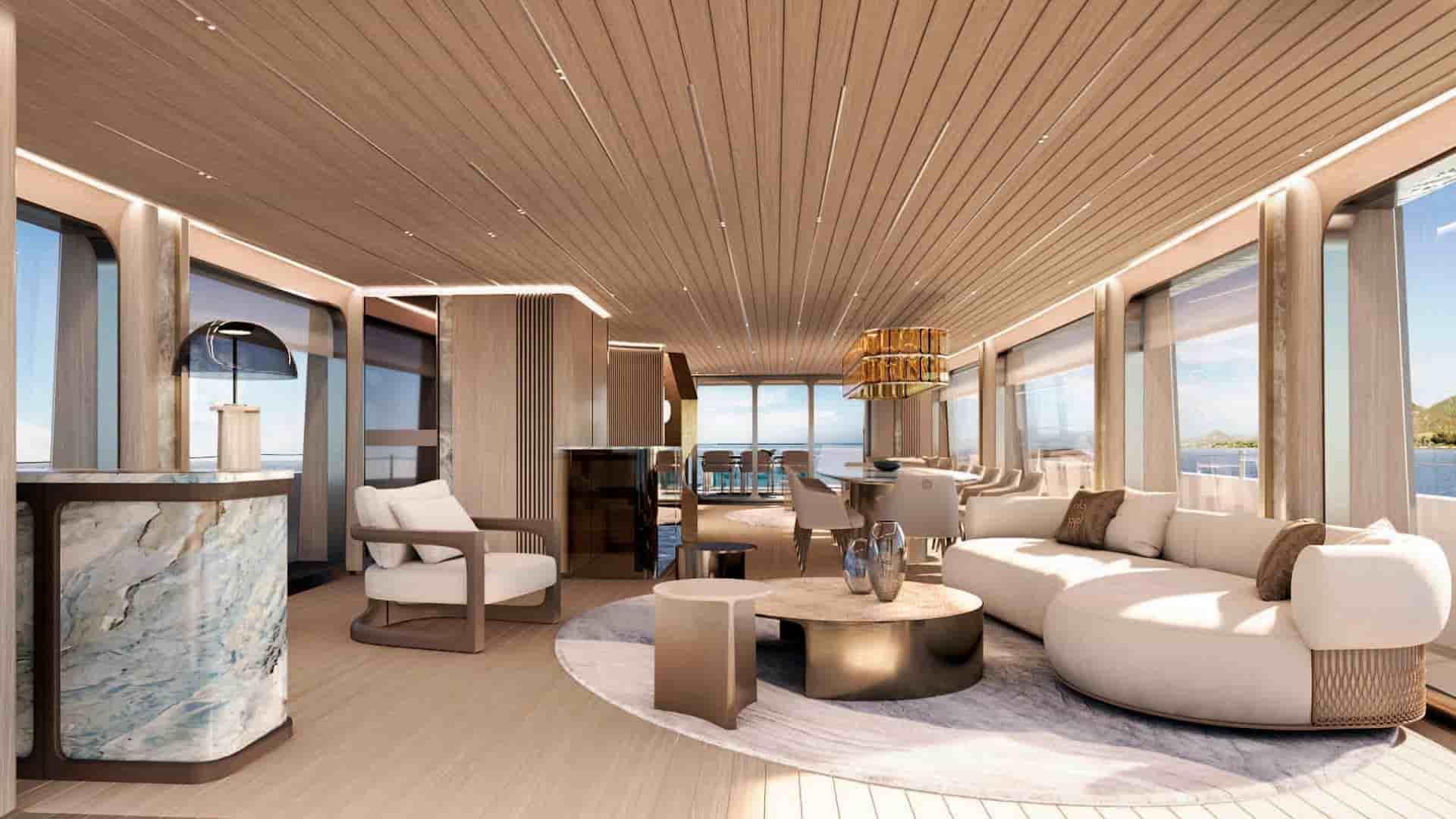 Maiora Shipyard Maiora 42 Exuma - View 8