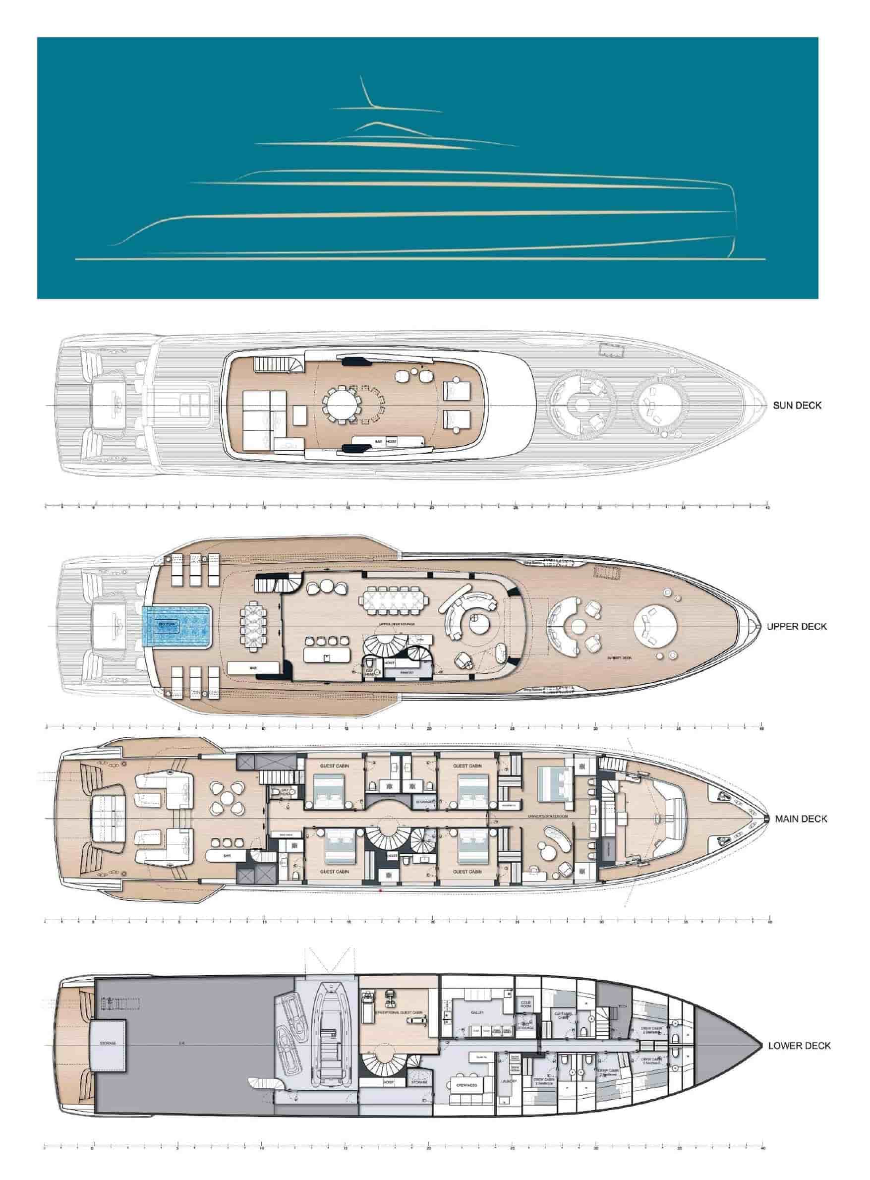 Maiora Shipyard Maiora 42 Exuma - View 9