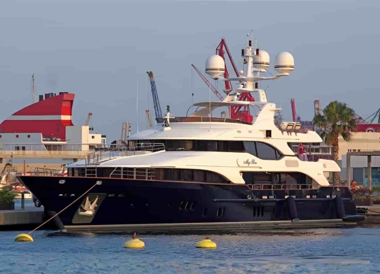 Benetti Benetti Vision 43.60M - View 2