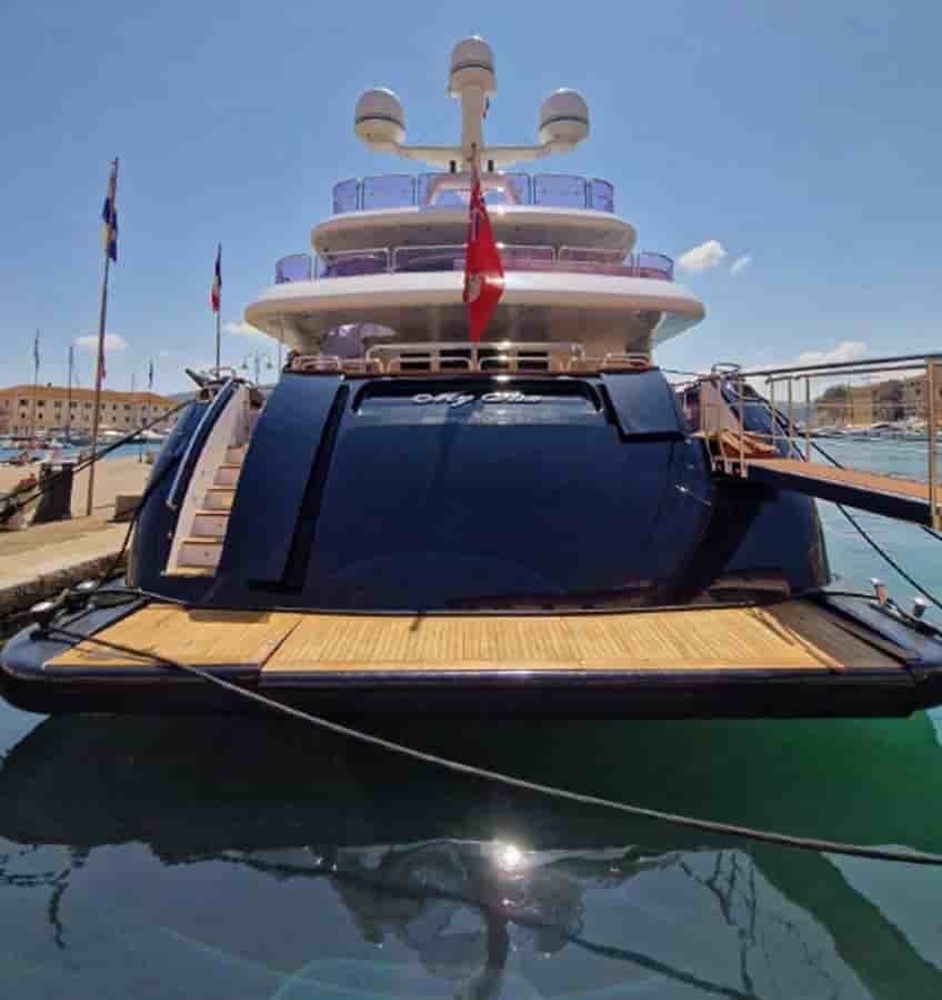 Benetti Benetti Vision 43.60M - View 3
