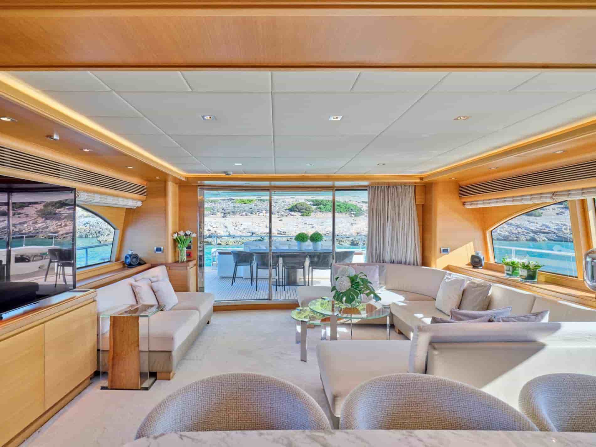 Ferretti Custom Line Ferretti Custom Line 97 - View 14