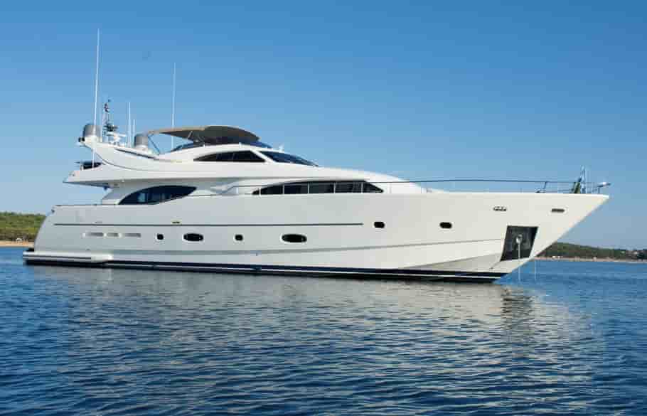 Custom Line Ferretti group Ferretti Custom Line 94 - View 1