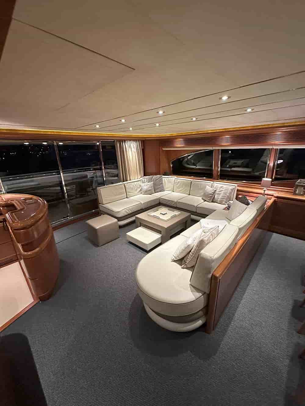 Custom Line Ferretti group Ferretti Custom Line 94 - View 10