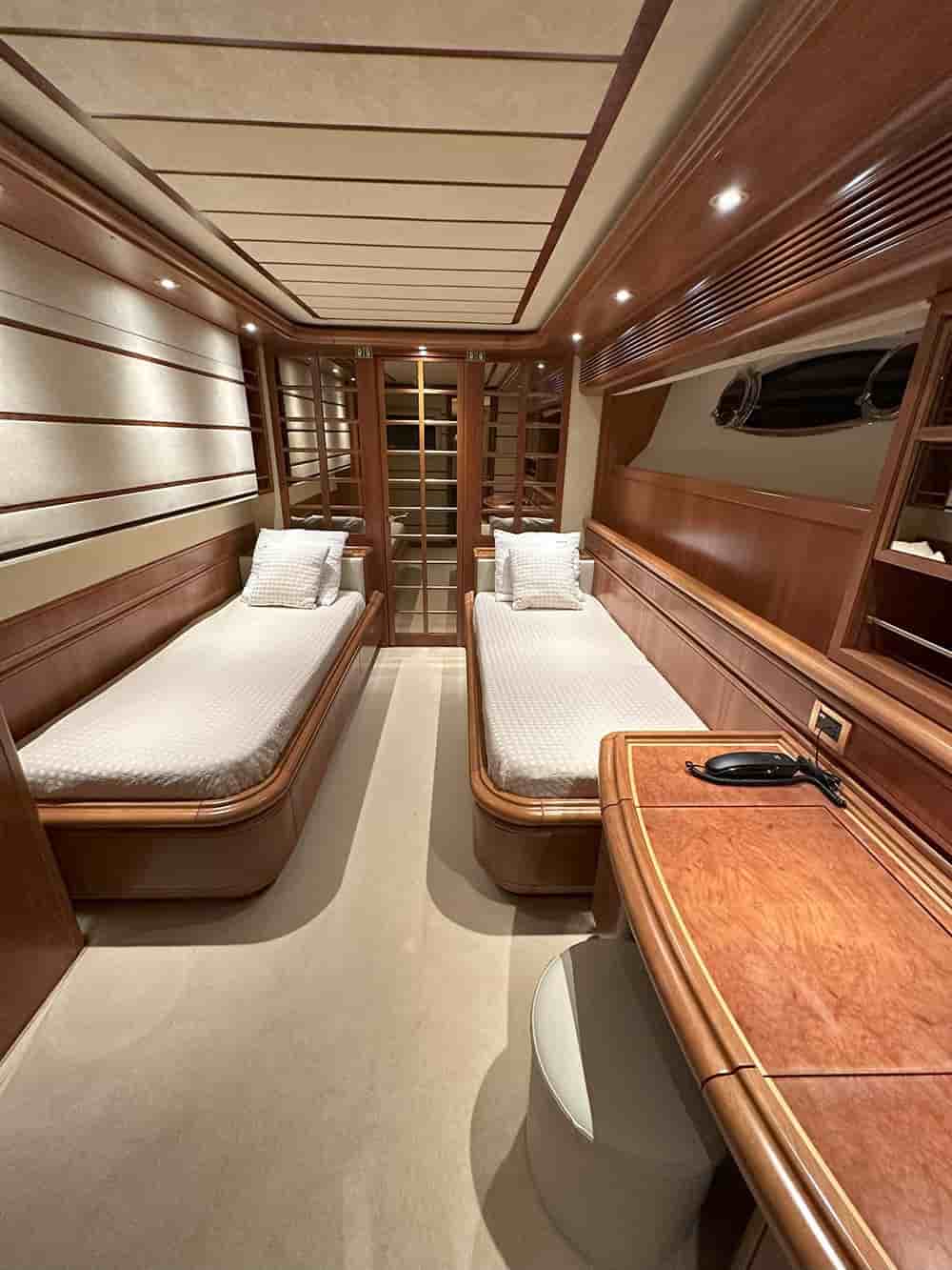 Custom Line Ferretti group Ferretti Custom Line 94 - View 15