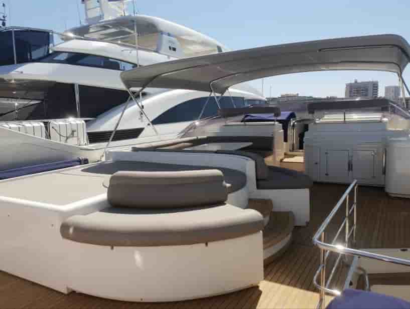 Custom Line Ferretti group Ferretti Custom Line 94 - View 2
