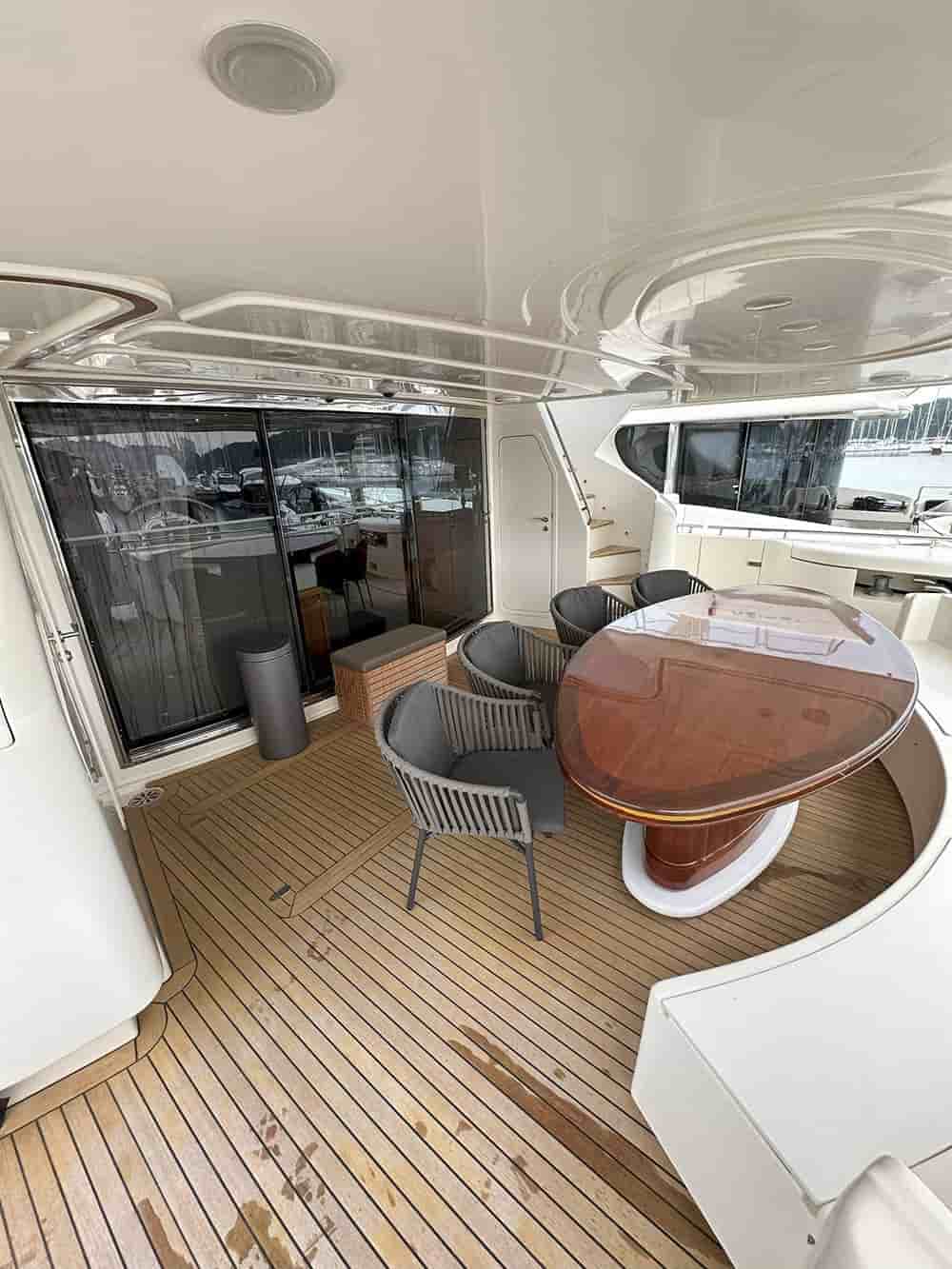 Custom Line Ferretti group Ferretti Custom Line 94 - View 4