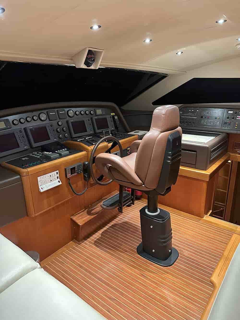 Custom Line Ferretti group Ferretti Custom Line 94 - View 5