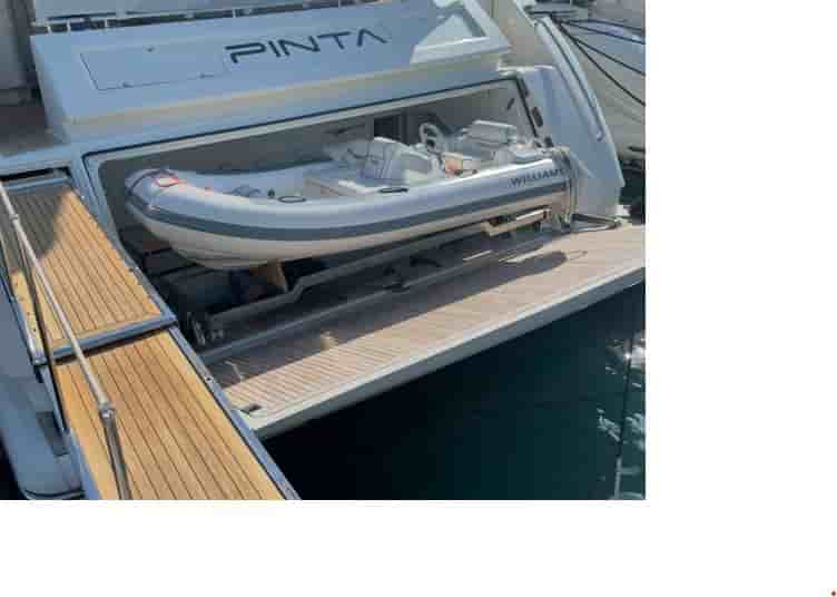 Custom Line Ferretti group Ferretti Custom Line 94 - View 6