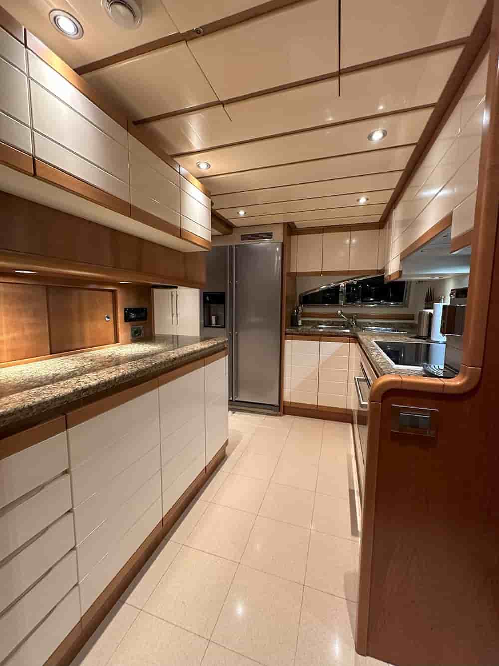 Custom Line Ferretti group Ferretti Custom Line 94 - View 8