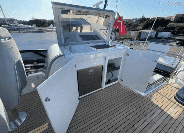 Azimut Yachts Azimut S7 2023 NEW - View 10
