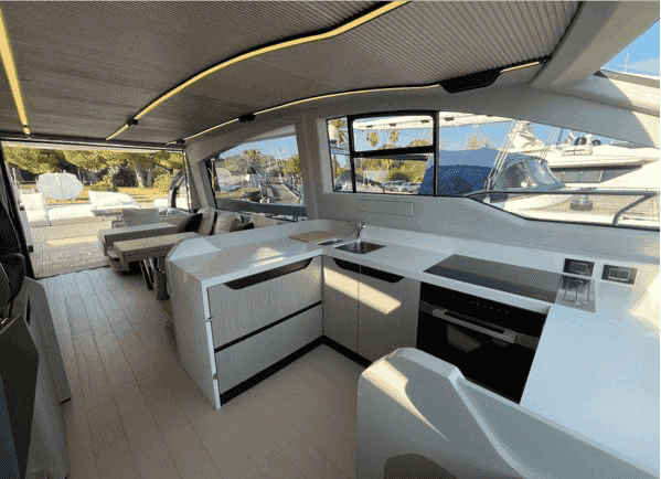Azimut Yachts Azimut S7 2023 NEW - View 11