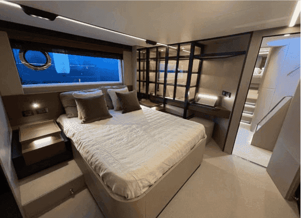 Azimut Yachts Azimut S7 2023 NEW - View 14