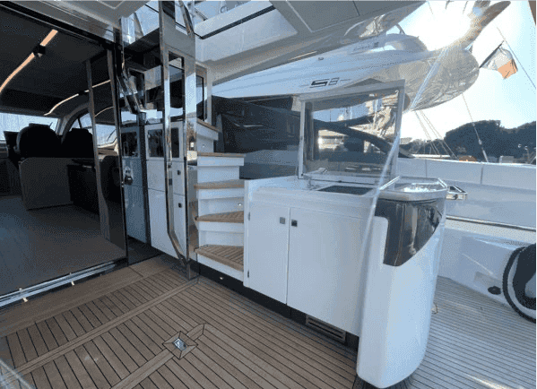 Azimut Yachts Azimut S7 2023 NEW - View 4