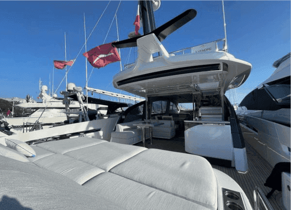 Azimut Yachts Azimut S7 2023 NEW - View 5