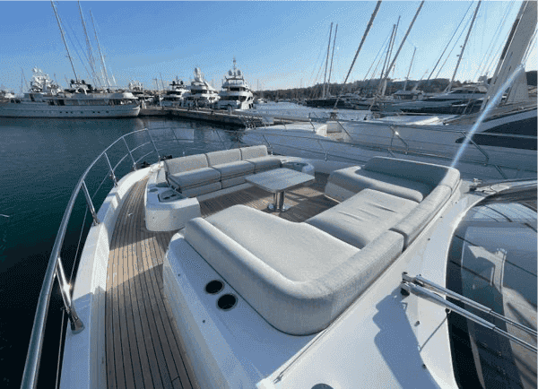 Azimut Yachts Azimut S7 2023 NEW - View 7