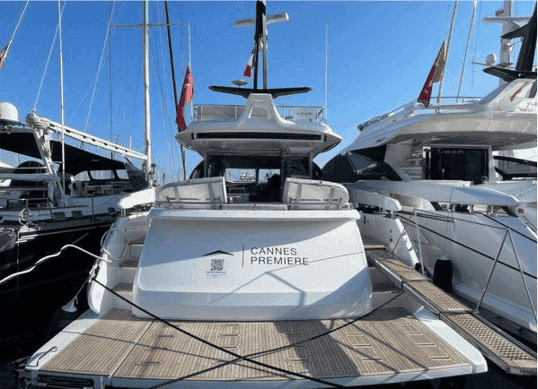 Azimut Yachts Azimut S7 2023 NEW - View 8