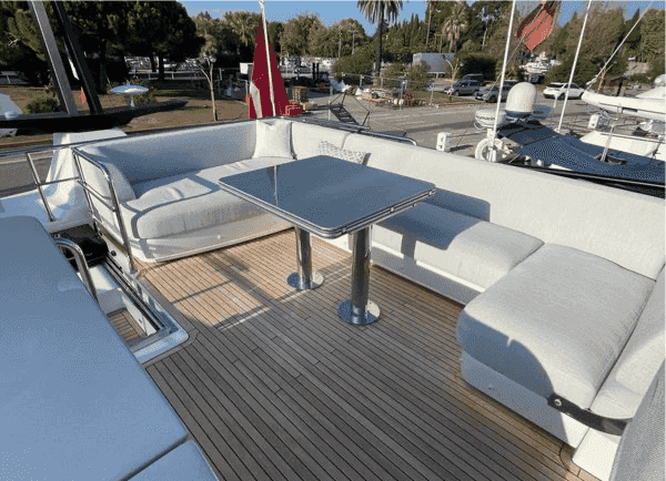 Azimut Yachts Azimut S7 2023 NEW - View 9