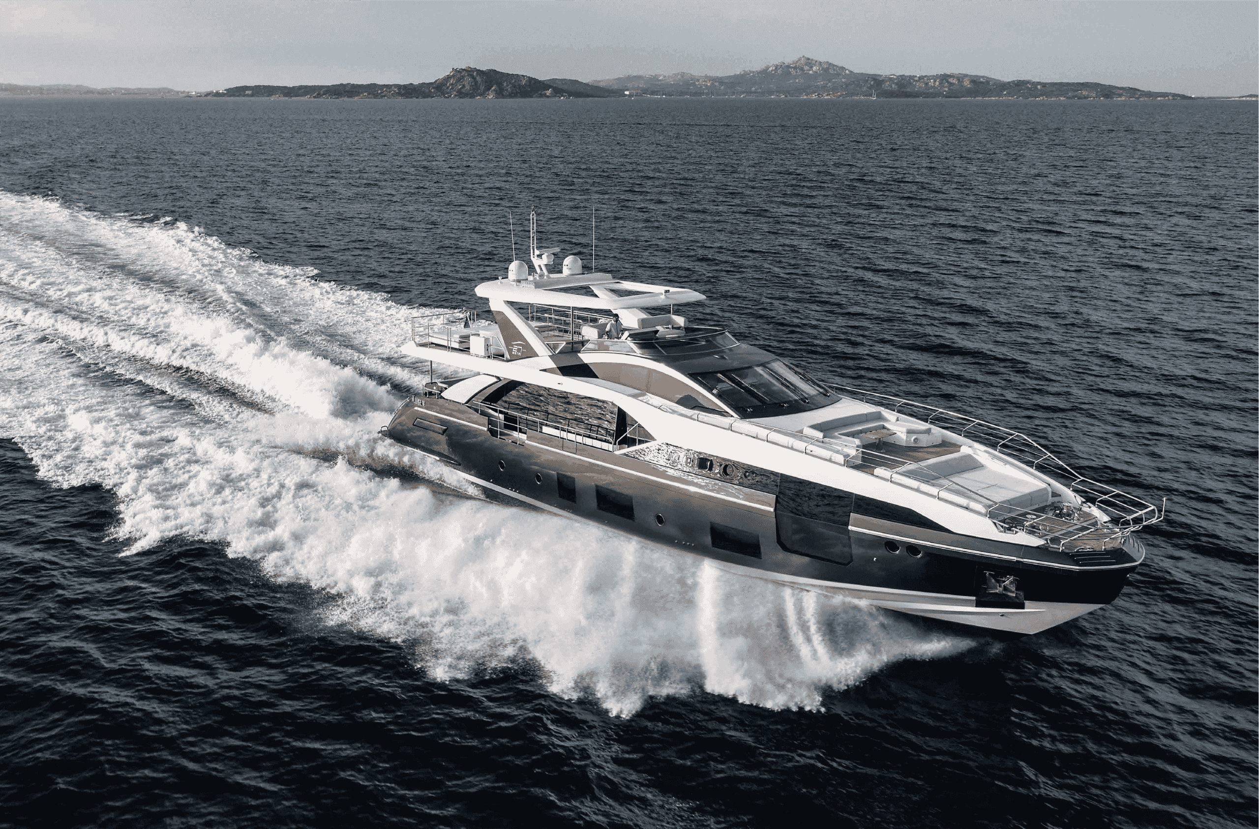Azimut Yachts Azimut Grande 27M 2025 - View 1
