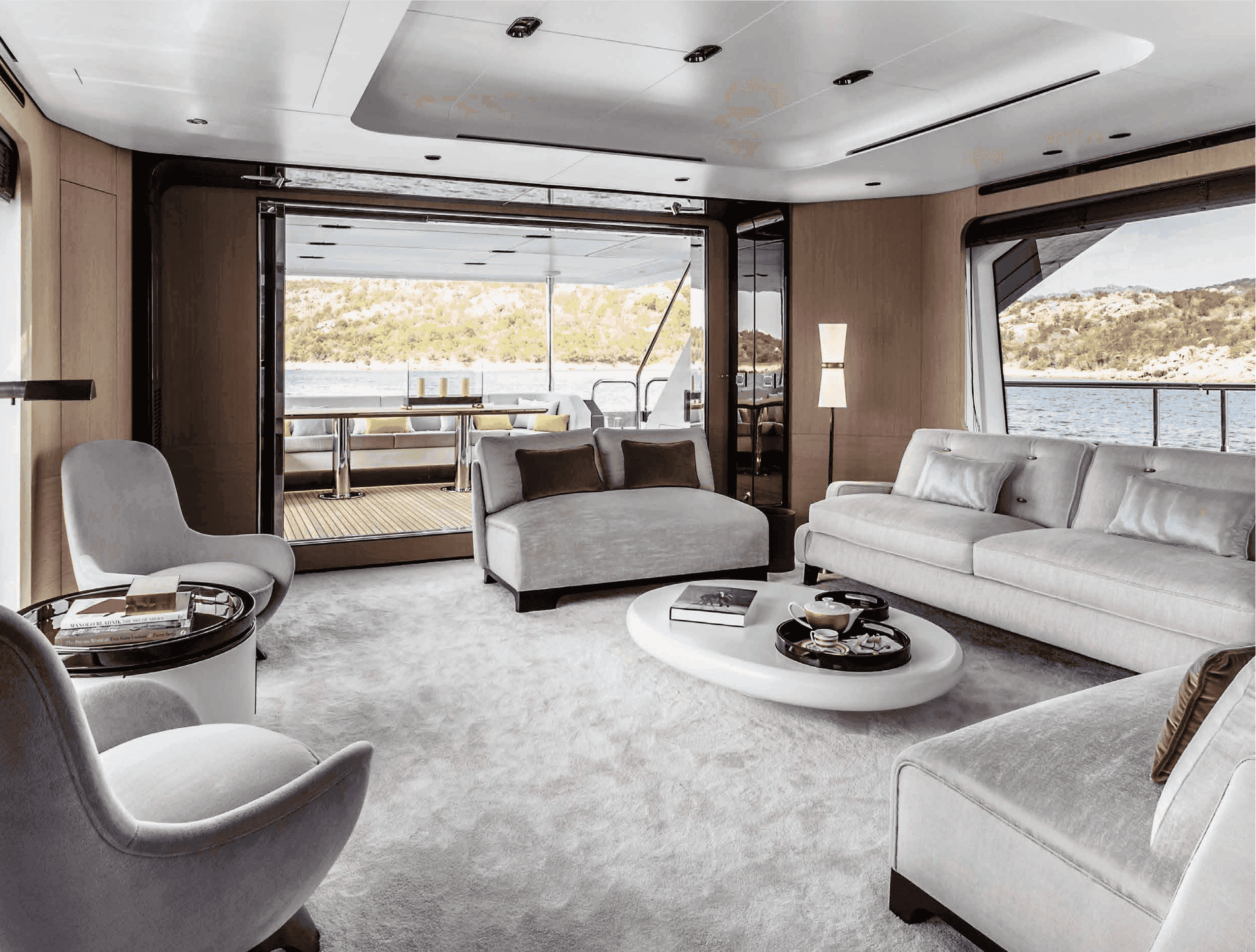 Azimut Yachts Azimut Grande 27M 2025 - View 2