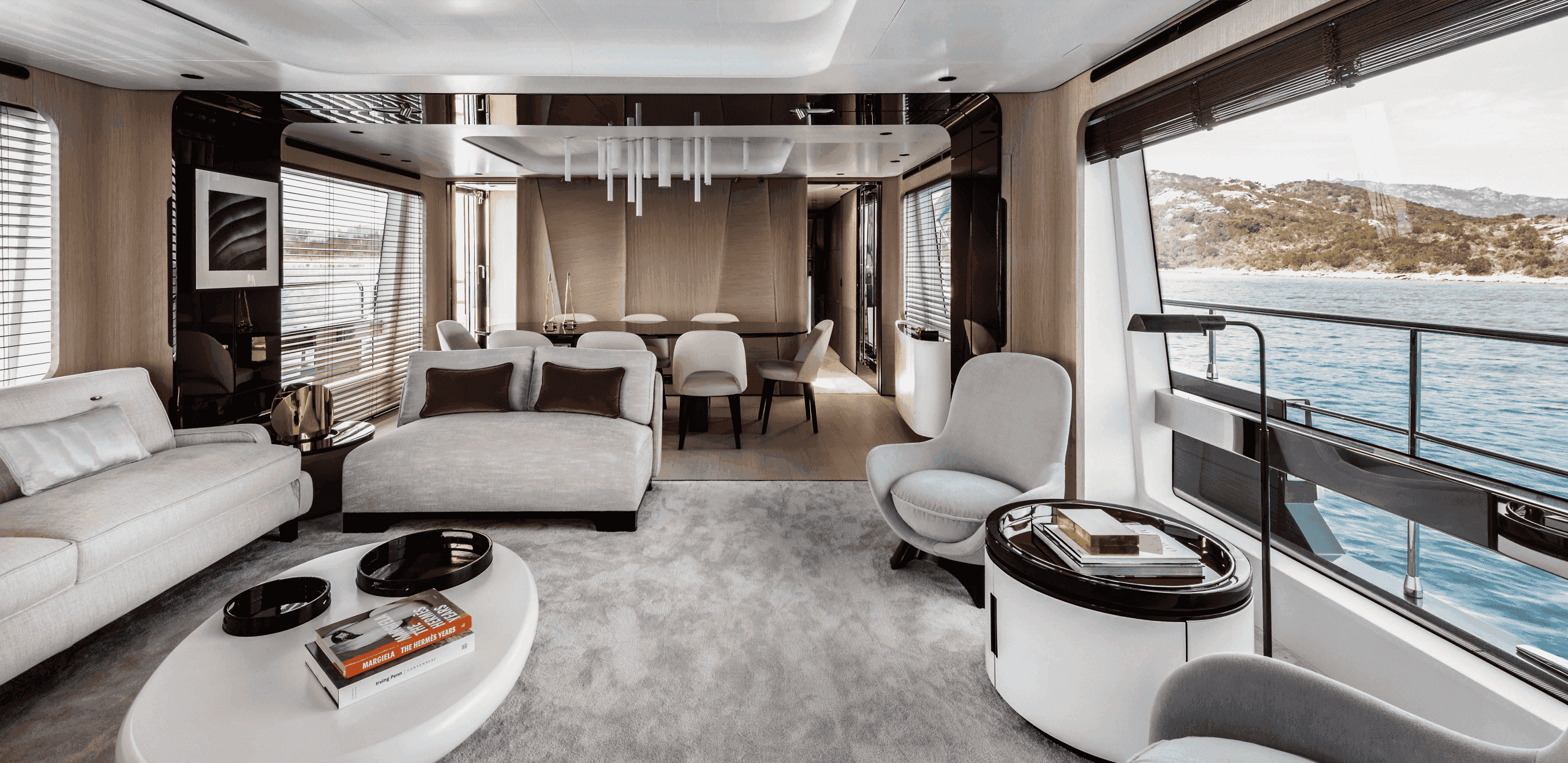 Azimut Yachts Azimut Grande 27M 2025 - View 3