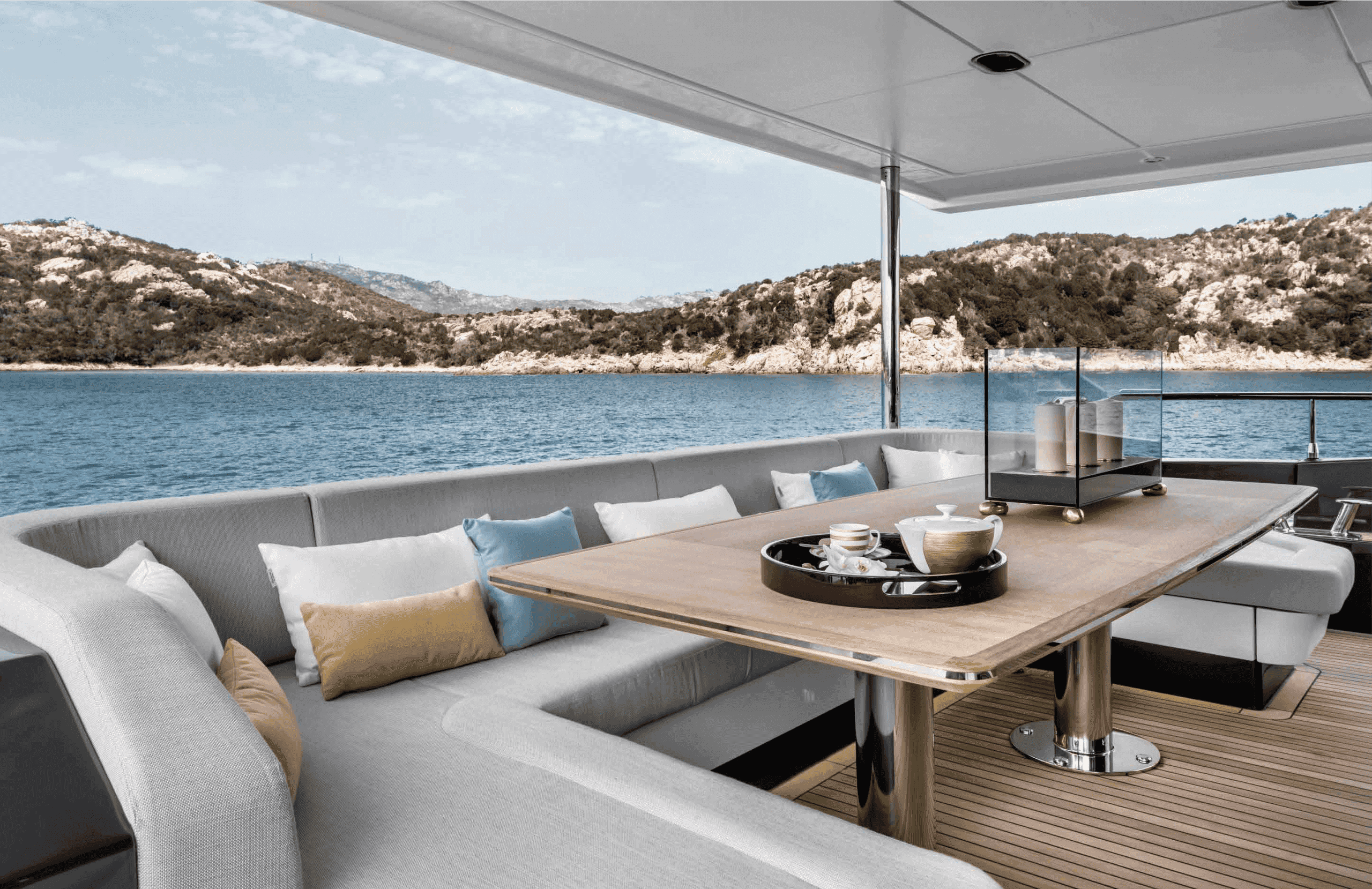 Azimut Yachts Azimut Grande 27M 2025 - View 6