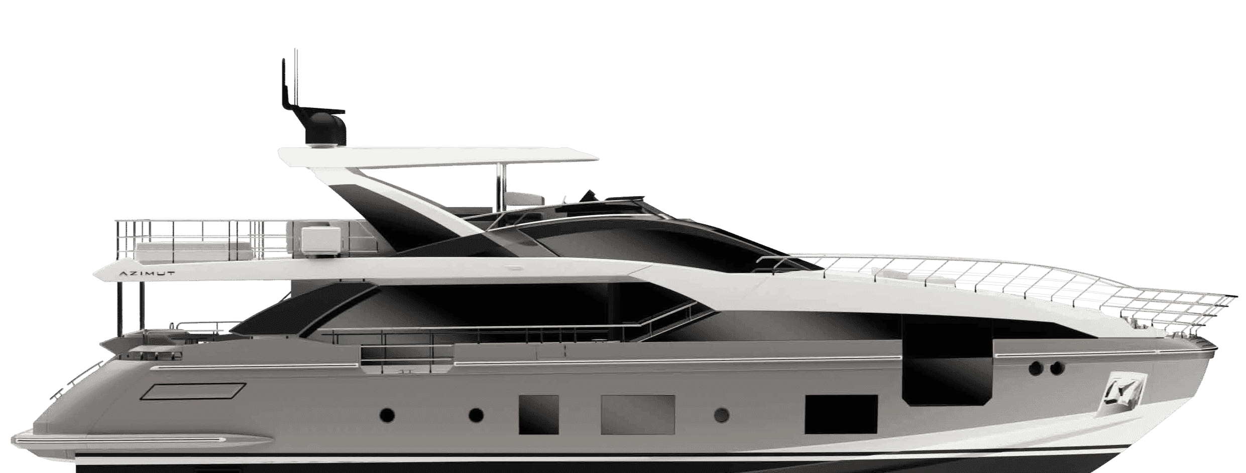 Azimut Yachts Azimut Grande 27M 2025 - View 7