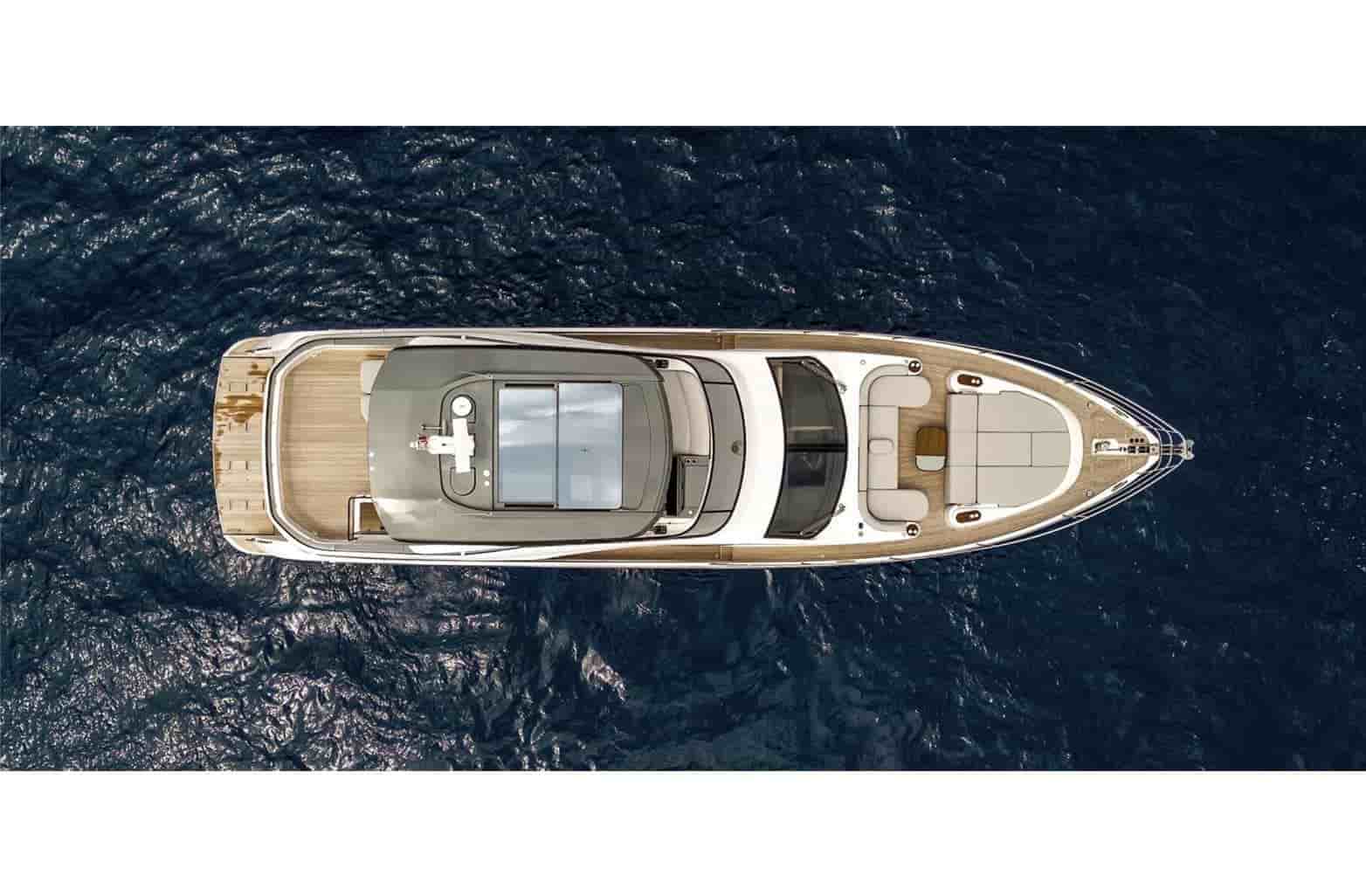 Azimut/Benetti Azimut 72 Fly 2024 - View 1