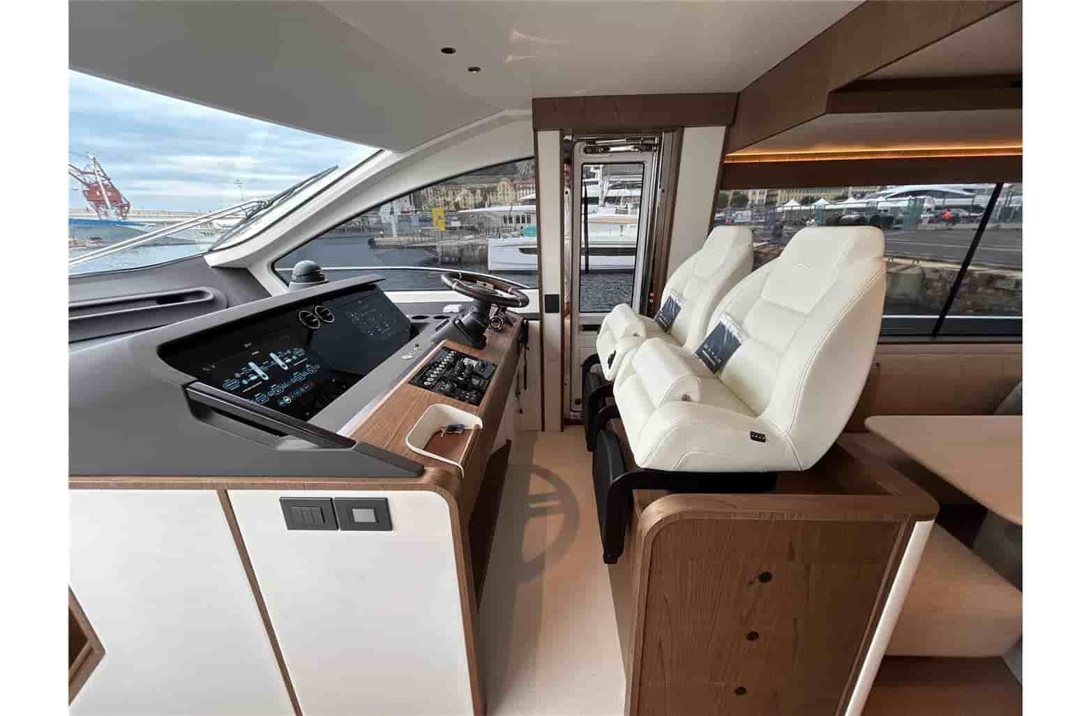 Azimut/Benetti Azimut 72 Fly 2024 - View 2