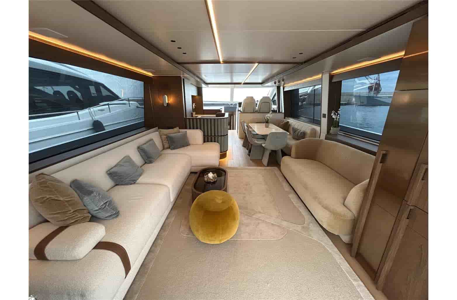 Azimut/Benetti Azimut 72 Fly 2024 - View 4