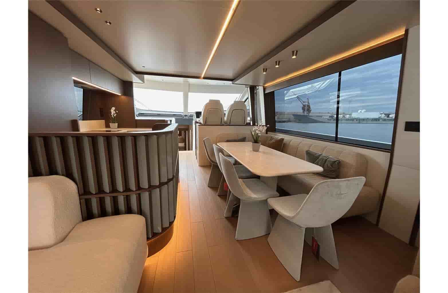 Azimut/Benetti Azimut 72 Fly 2024 - View 9