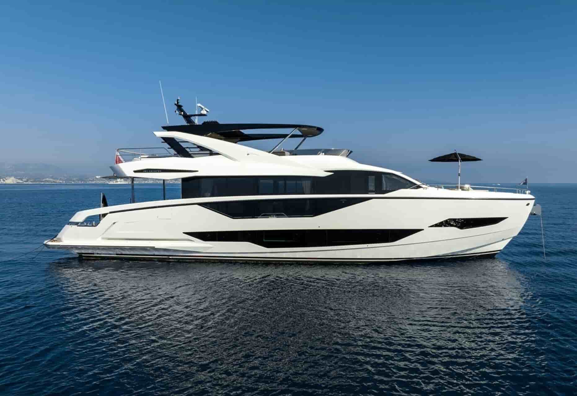 Sunseeker Sunseeker Ocean 90 - View 1