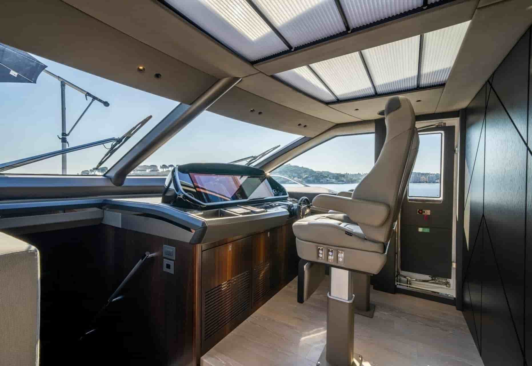 Sunseeker Sunseeker Ocean 90 - View 9