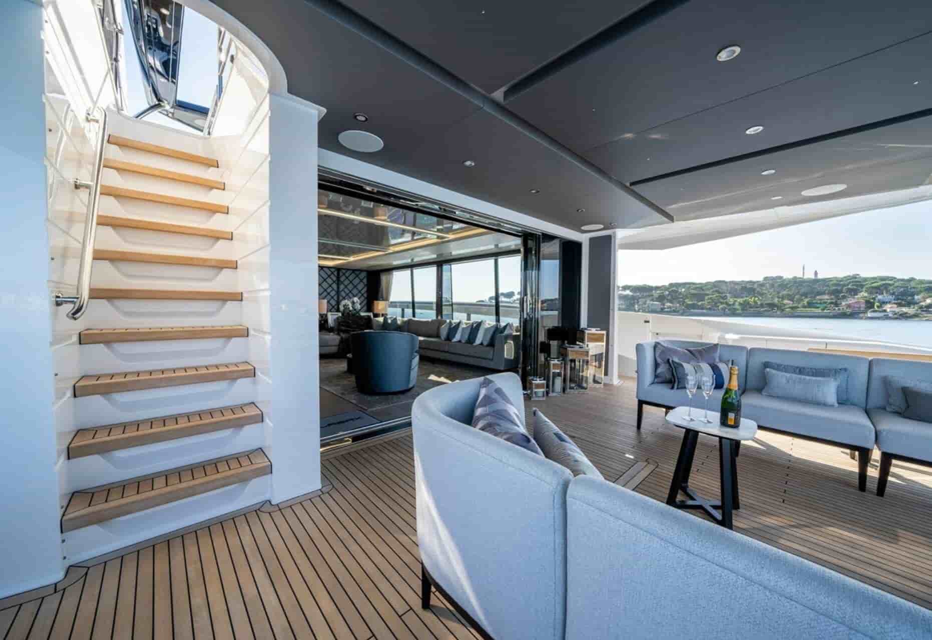 Sunseeker Sunseeker Ocean 90 - View 10