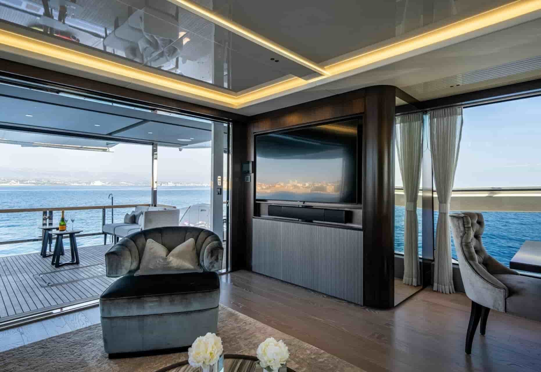 Sunseeker Sunseeker Ocean 90 - View 11