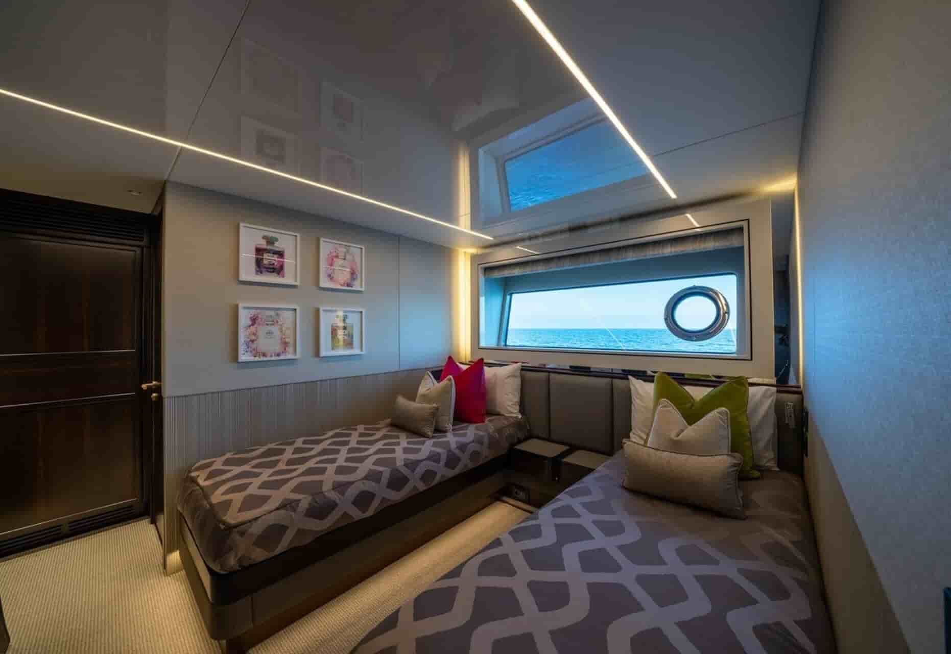 Sunseeker Sunseeker Ocean 90 - View 13