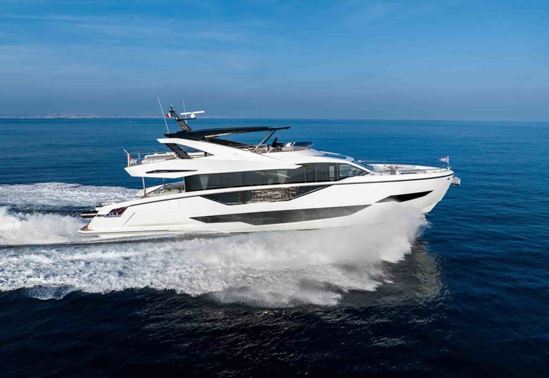 Sunseeker Sunseeker Ocean 90 - View 4