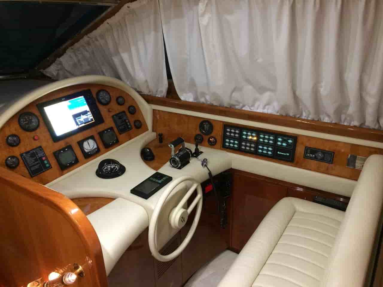 Posillipo Technema 70 - View 2