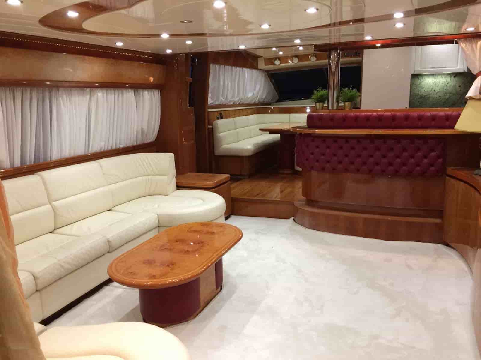 Posillipo Technema 70 - View 3