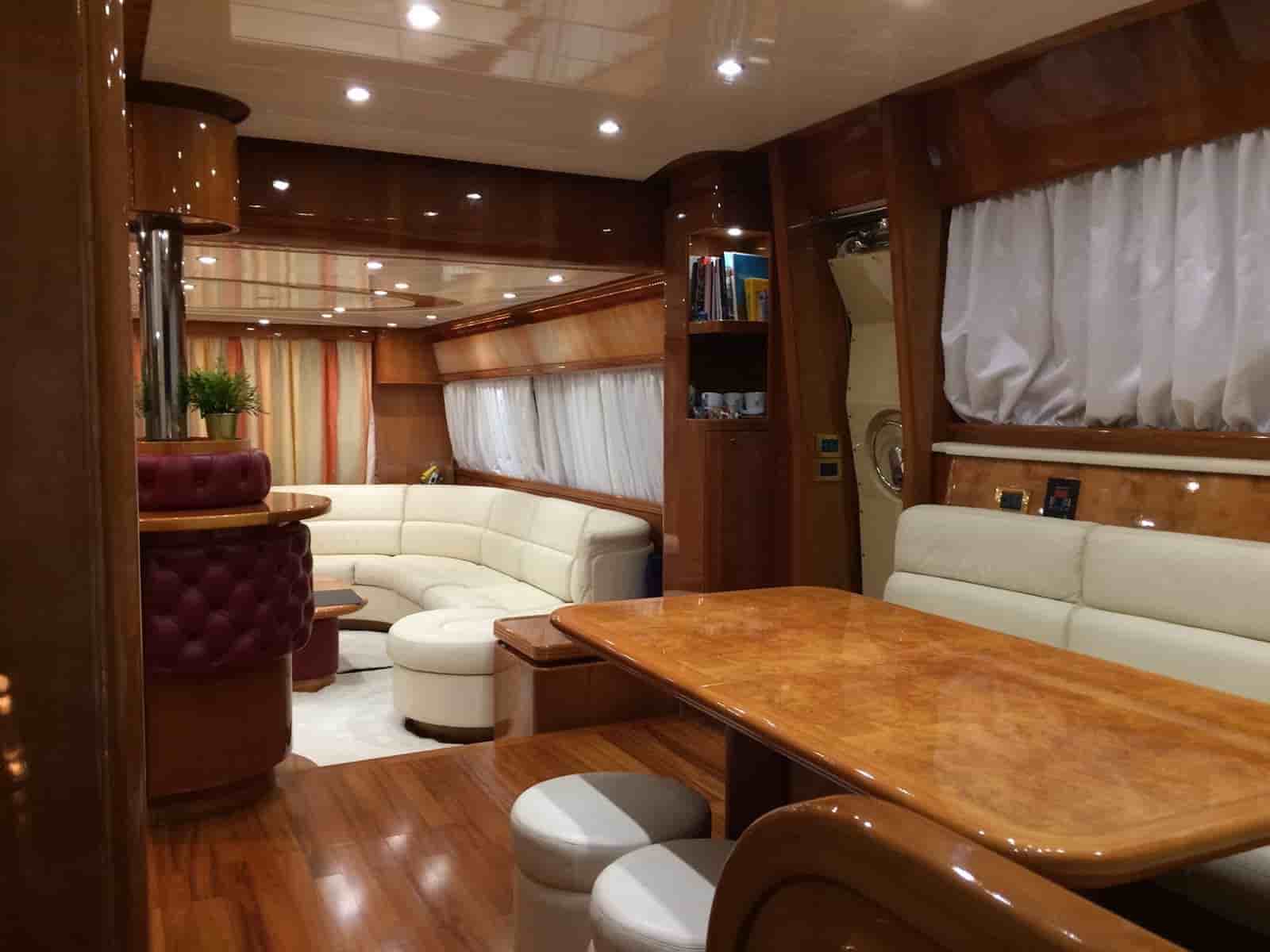 Posillipo Technema 70 - View 4