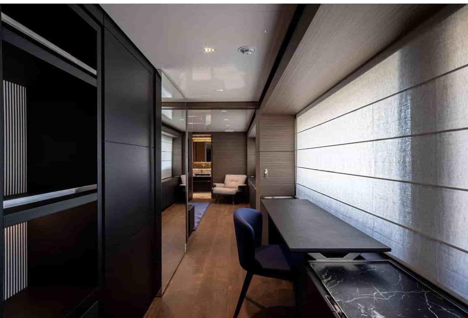 Custom Line Ferretti group CUSTOM LINE NAVETTA 42 - View 21