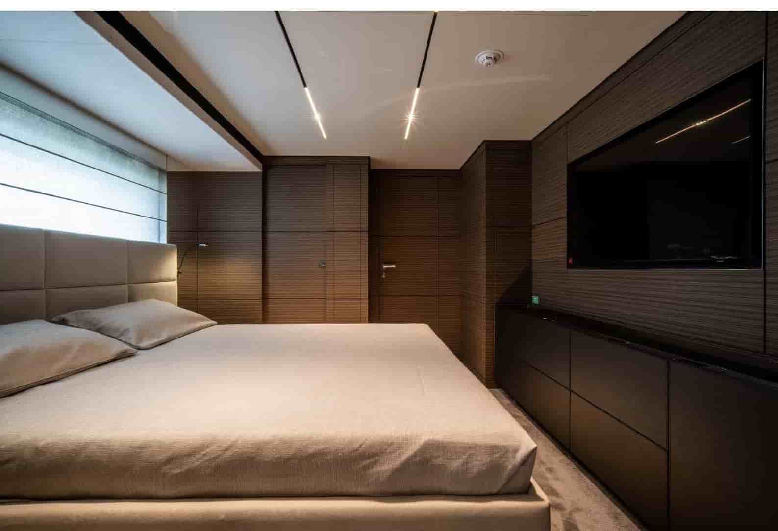 Custom Line Ferretti group CUSTOM LINE NAVETTA 42 - View 22