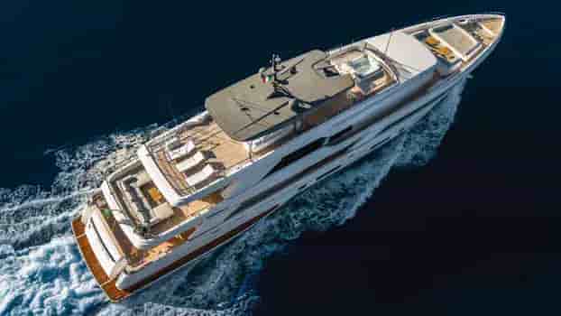 Custom Line Ferretti group CUSTOM LINE NAVETTA 42 - View 25