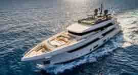 Custom Line Ferretti group CUSTOM LINE NAVETTA 42 - View 26