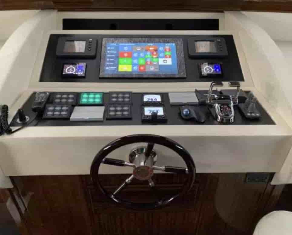 Firebird Viareggio Firebird 28M fly - View 3