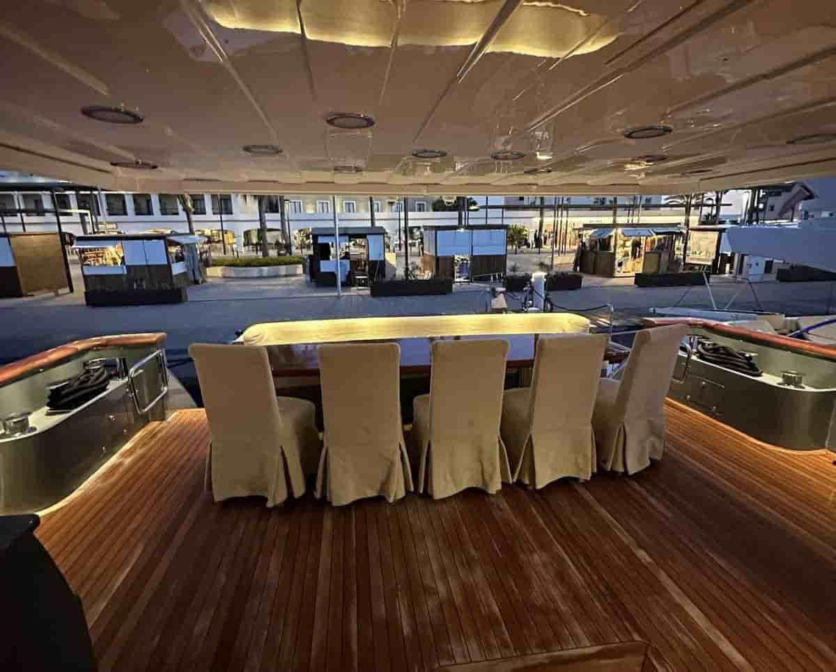 Firebird Viareggio Firebird 28M fly - View 4