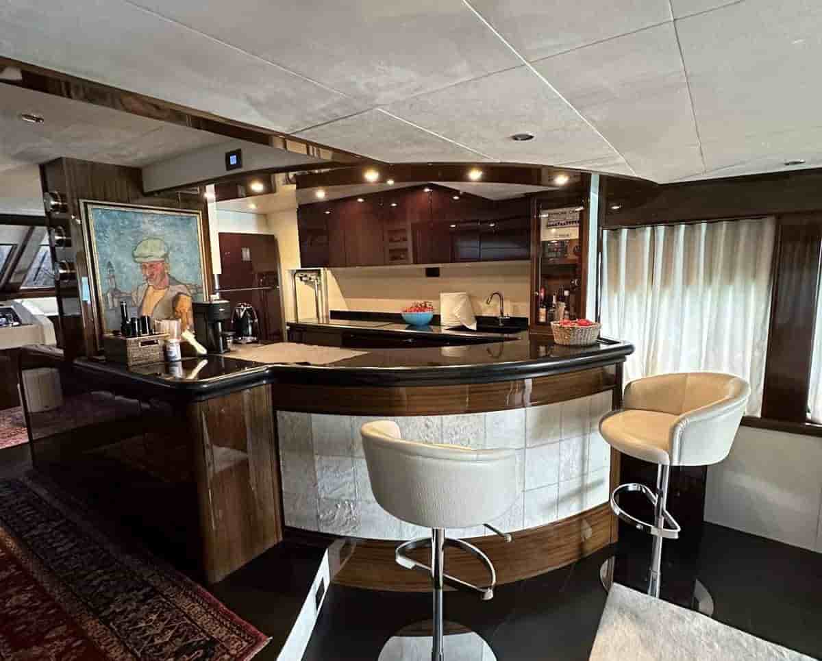 Firebird Viareggio Firebird 28M fly - View 6