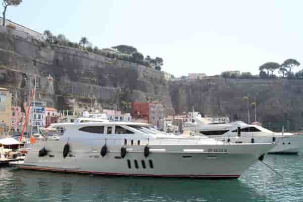 The Pacific Shipard the Netherlandss Pacific Trawler 22M - View 1