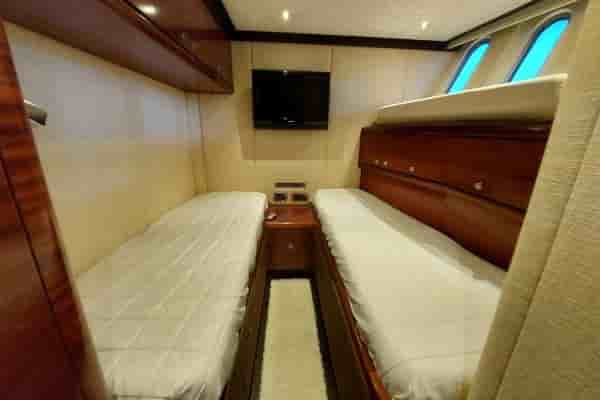 The Pacific Shipard the Netherlandss Pacific Trawler 22M - View 11